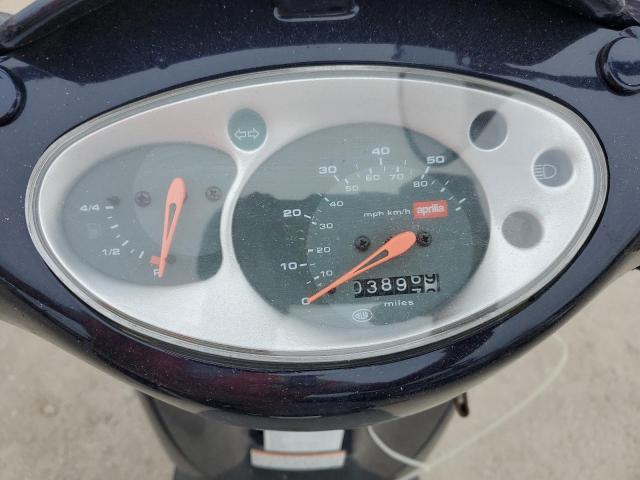 2006 APRILIA SCARABEO 5 ZD4TGC0046S000045