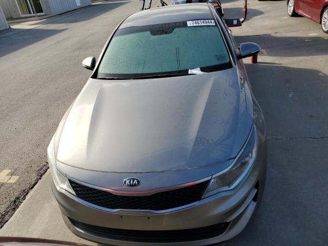 2016 KIA OPTIMA LX - 5XXGT4L35GG101420