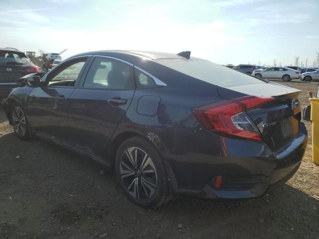 2017 HONDA CIVIC EX - 19XFC1F39HE031274