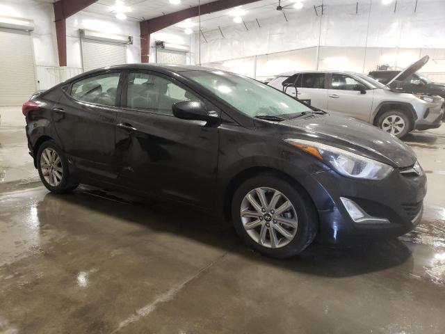 2015 HYUNDAI ELANTRA SE - KMHDH4AE1FU433240