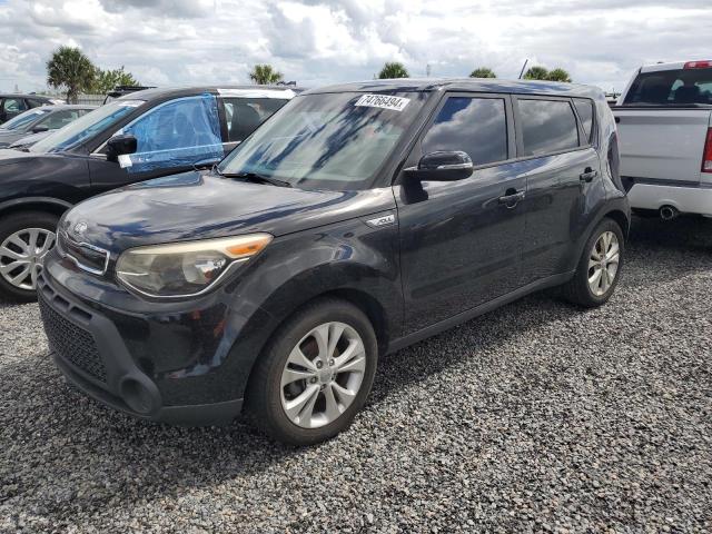 VIN KNDJP3A56E7036012 2014 KIA Soul, + no.1