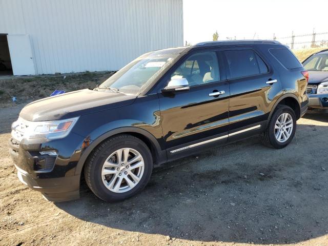 2019 FORD EXPLORER X - 1FM5K8D80KGA59540