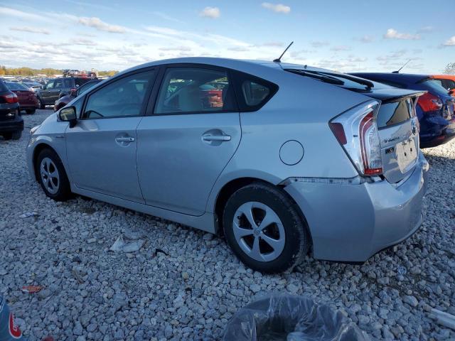 VIN JTDKN3DU1E0388369 2014 Toyota Prius no.2