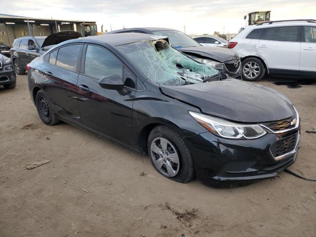 2017 CHEVROLET CRUZE LS - 1G1BC5SM6H7215620