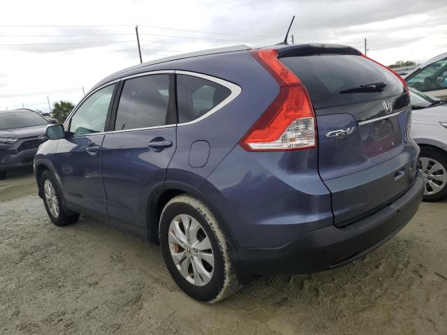 VIN 5J6RM3H7XDL029518 2013 Honda CR-V, Exl no.2