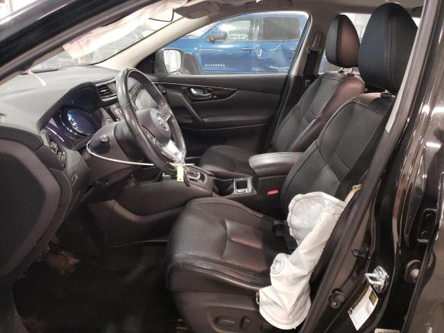 2018 NISSAN ROGUE SPOR - JN1BJ1CR9JW207820