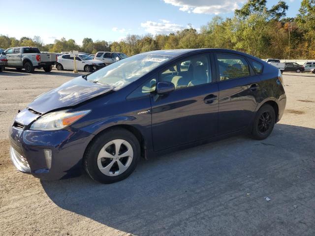 VIN JTDKN3DU5E0363278 2014 Toyota Prius no.1