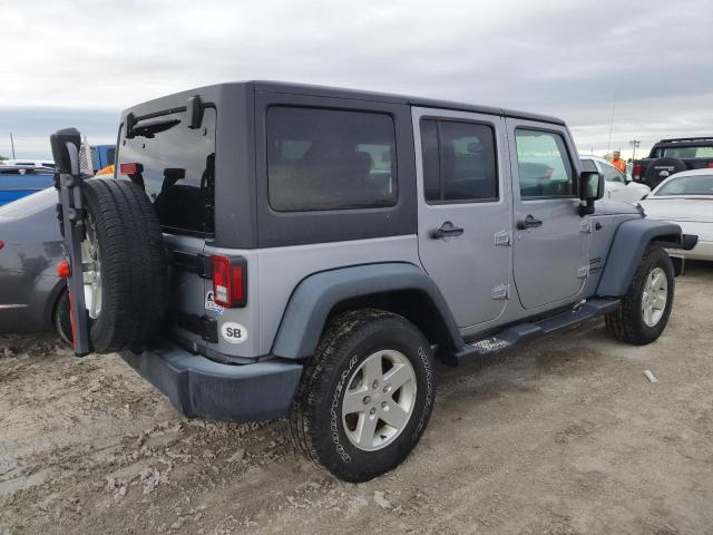 2015 JEEP WRANGLER U - 1C4BJWDG7FL749790