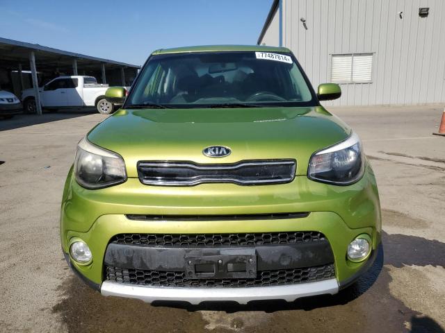 VIN KNDJP3A50H7880566 2017 KIA Soul, + no.5