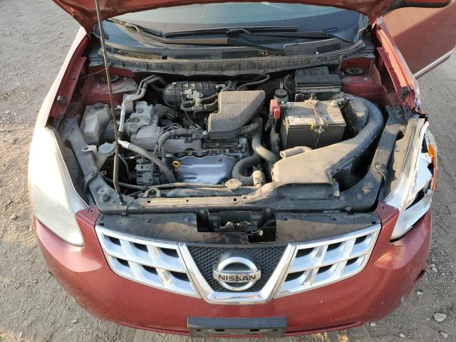 VIN JN8AS5MV6DW127098 2013 Nissan Rogue, S no.12