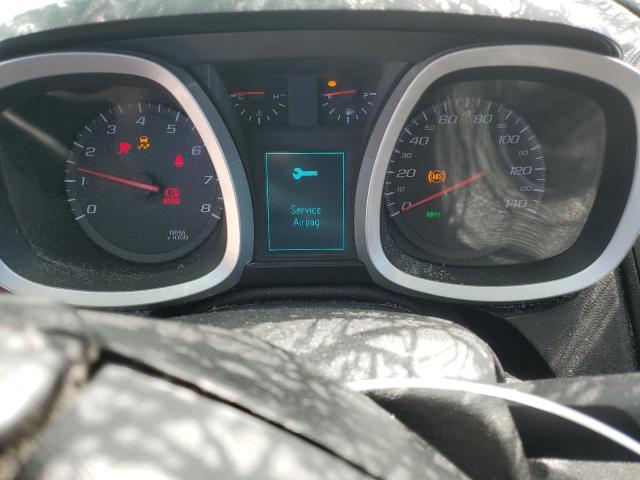 VIN 2GNALPEK2D1208686 2013 Chevrolet Equinox, LT no.9