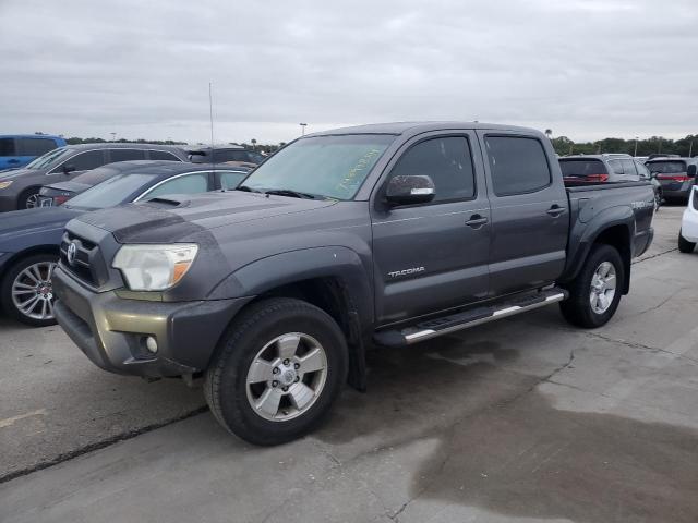 VIN 5TFJU4GN3FX067015 2015 Toyota Tacoma, Double Ca... no.1