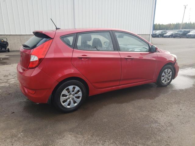 Vin: kmhct5aexgu243843, lot: 74901634, hyundai accent se 20163