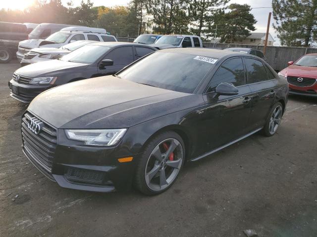 2018 AUDI S4 PREMIUM #2926514294