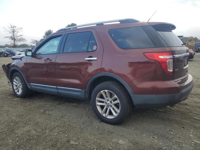 VIN 1FM5K8D84FGB45245 2015 Ford Explorer, Xlt no.2