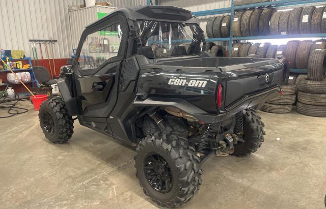 2021 CAN-AM COMMANDER - 3JB1RAX45MK000358