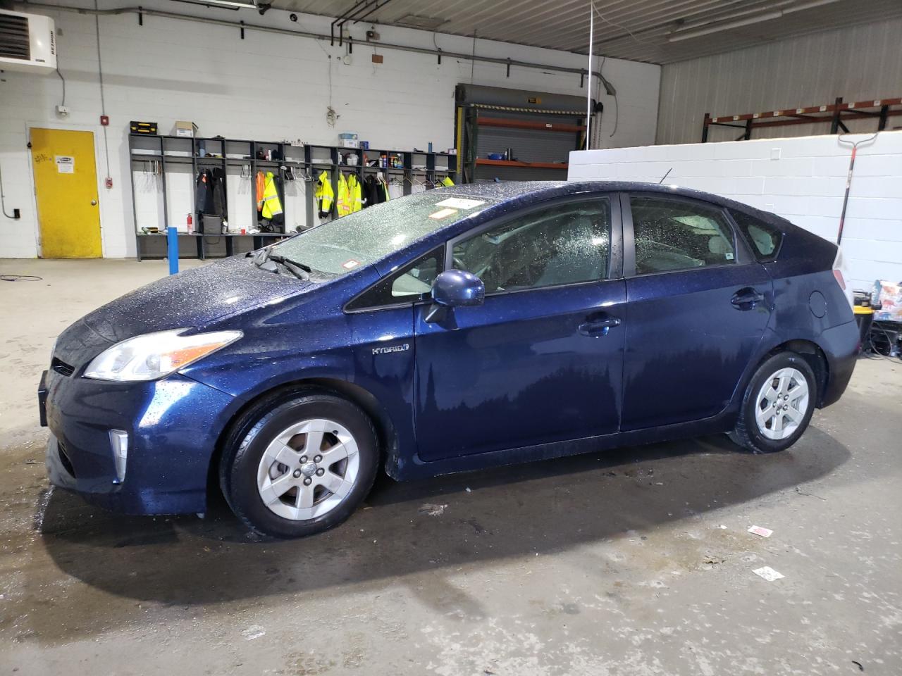 Lot #2962593912 2013 TOYOTA PRIUS