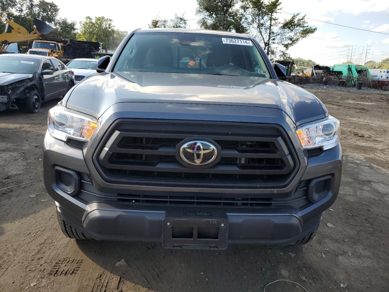 Lot #2981507612 2023 TOYOTA TACOMA ACC