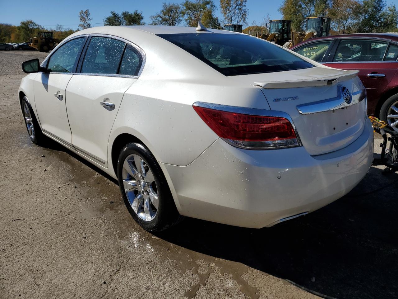 Lot #2945530077 2011 BUICK LACROSSE C