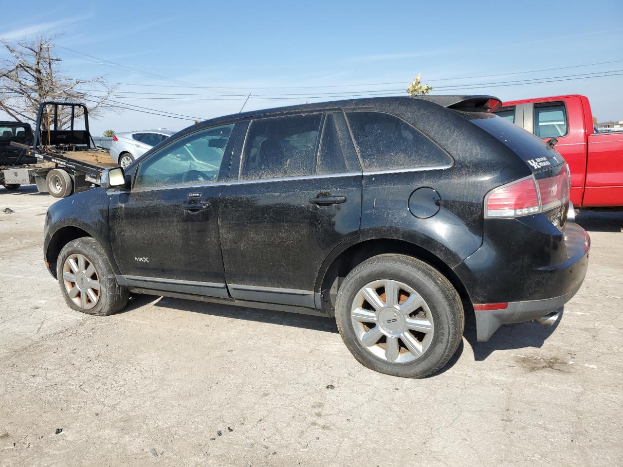 Lot #2942408149 2007 LINCOLN MKX