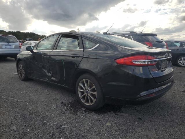 VIN 3FA6P0H79HR153114 2017 Ford Fusion, SE no.2