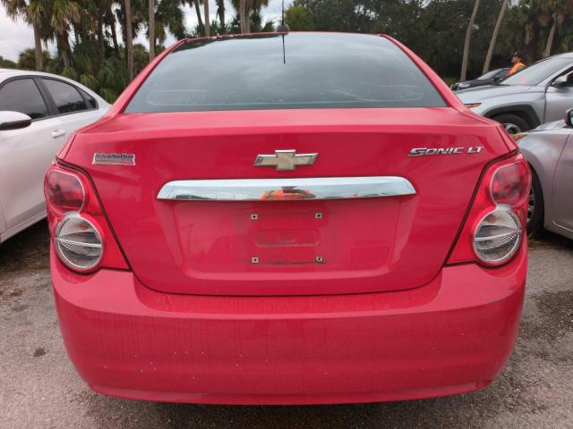 2015 CHEVROLET SONIC LT - 1G1JC5SH3F4174229