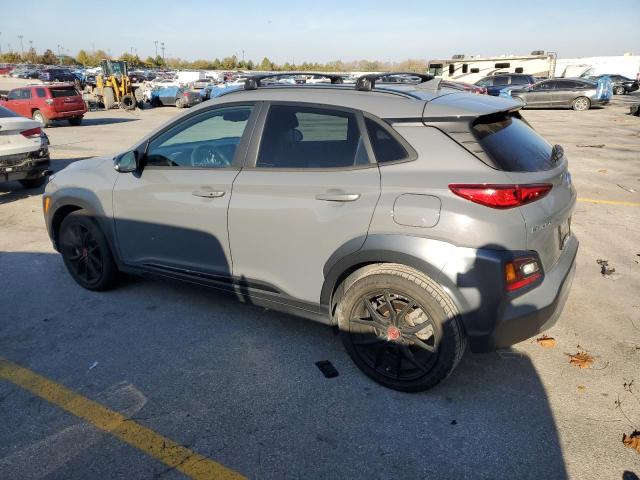 2021 HYUNDAI KONA NIGHT KM8K63A50MU700985