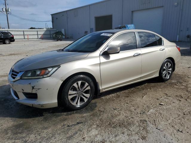 VIN 1HGCR2F36FA237550 2015 Honda Accord, LX no.1