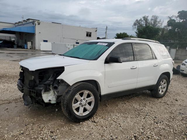 VIN 1GKKRNED0GJ255053 2016 GMC Acadia, Sle no.1