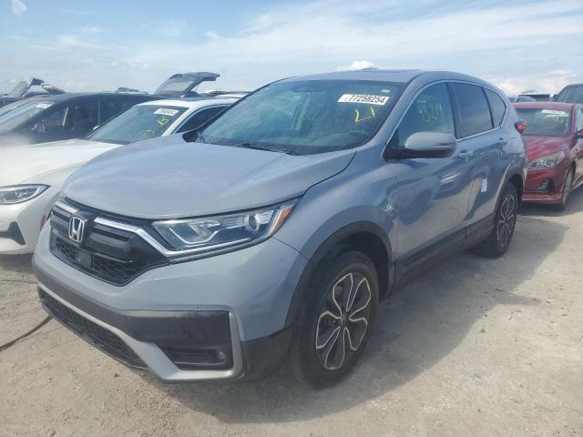 2021 HONDA CR-V EX #2976941973