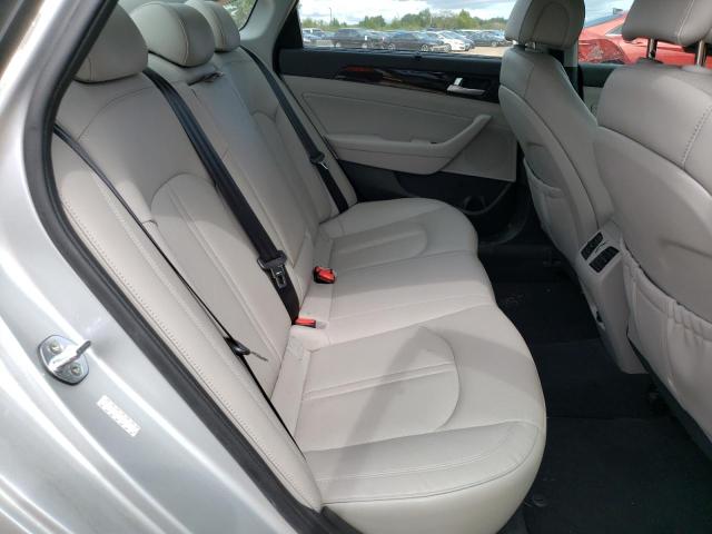 2017 HYUNDAI SONATA HYB - KMHE34L13HA060249