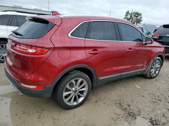 VIN 5LMCJ2D94KUL07299 2019 Lincoln MKC, Select no.3