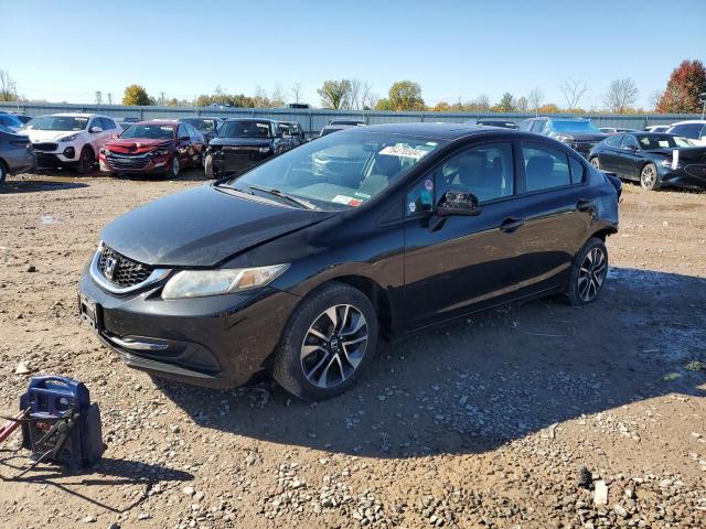 VIN 2HGFB2F88EH560320 2014 Honda Civic, EX no.1