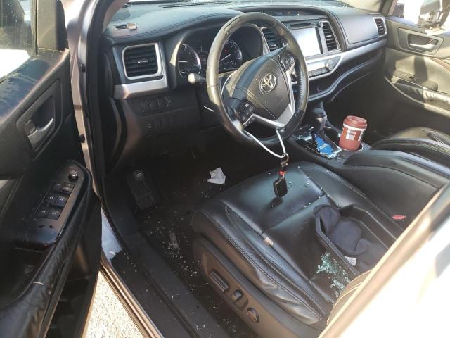 VIN 5TDKKRFH0ES024968 2014 Toyota Highlander, Xle no.8