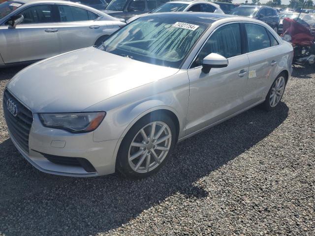 VIN WAUACGFF8F1006337 2015 Audi A3, Premium no.1