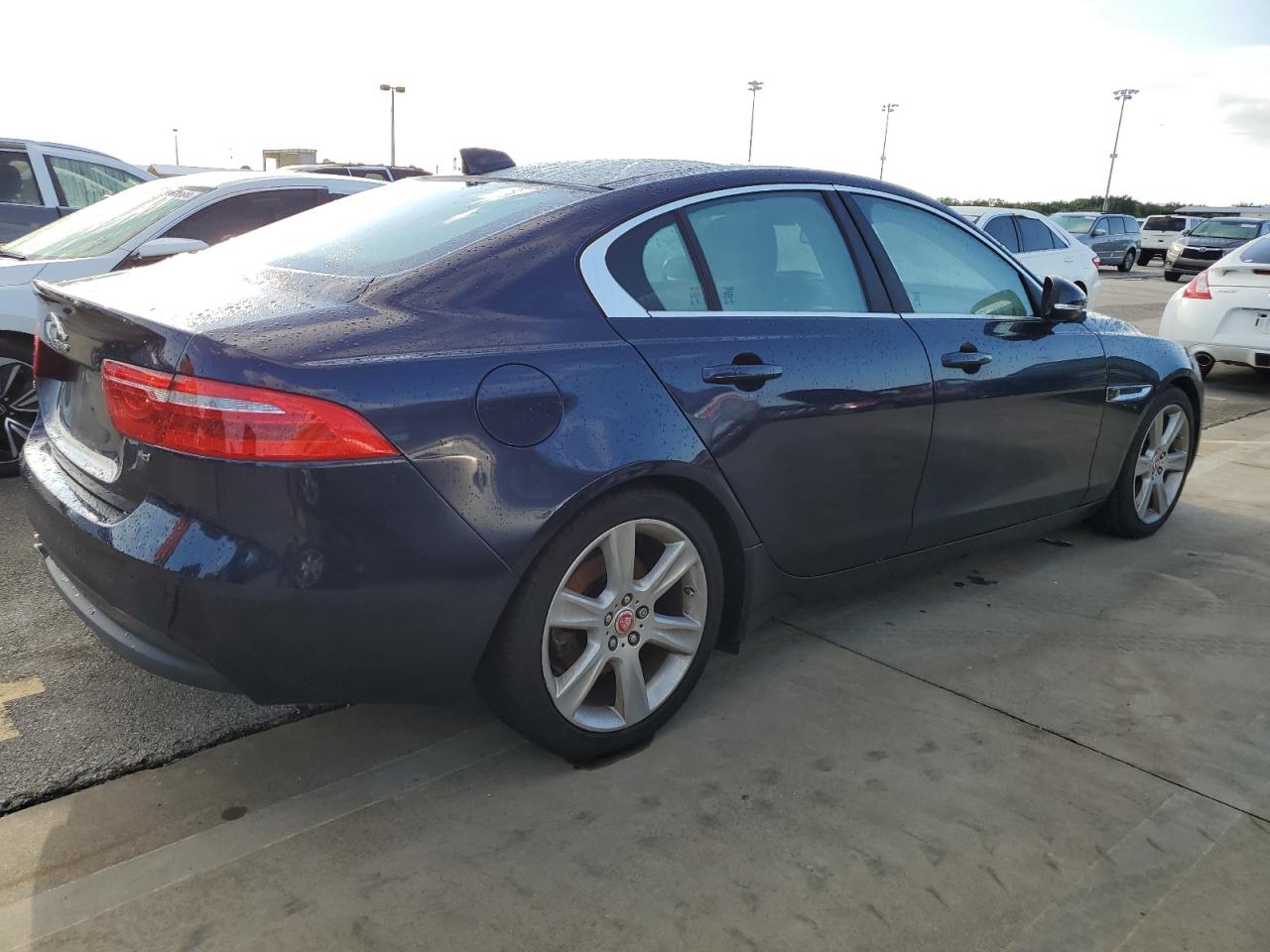 Lot #2978932646 2017 JAGUAR XE PRESTIG