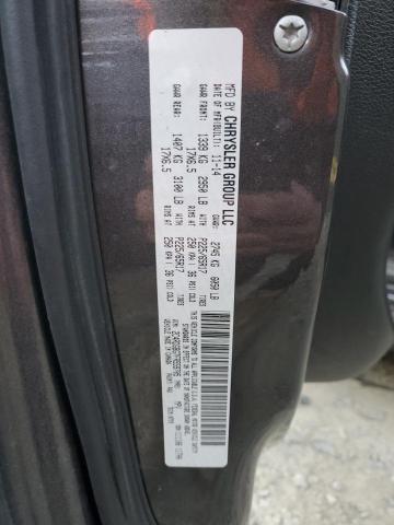 2015 DODGE GRAND CARA - 2C4RDGBG7FR559705