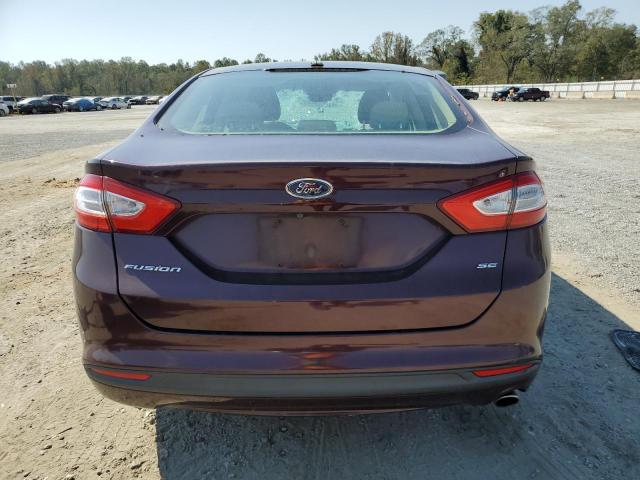 VIN 3FA6P0H71DR152937 2013 Ford Fusion, SE no.6