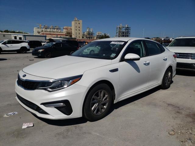 2020 KIA OPTIMA LX #2979381697