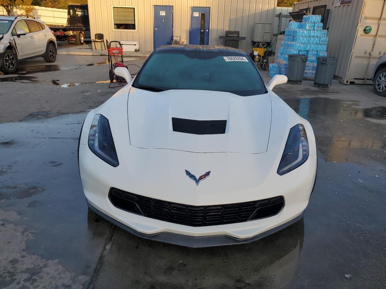 Lot #2935937858 2019 CHEVROLET CORVETTE G