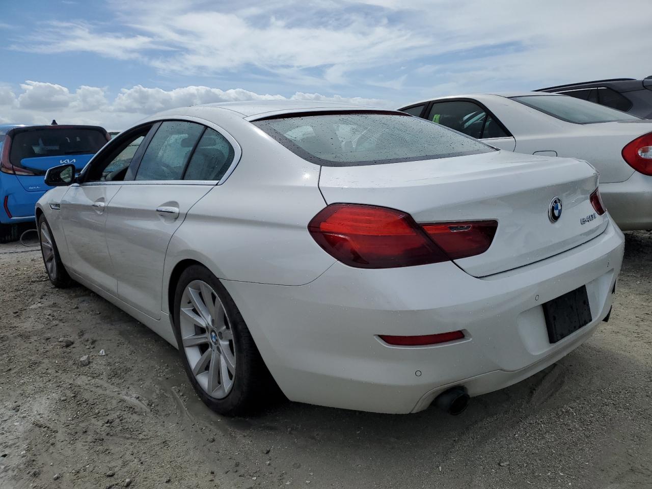 Lot #2983636236 2015 BMW 640 I GRAN