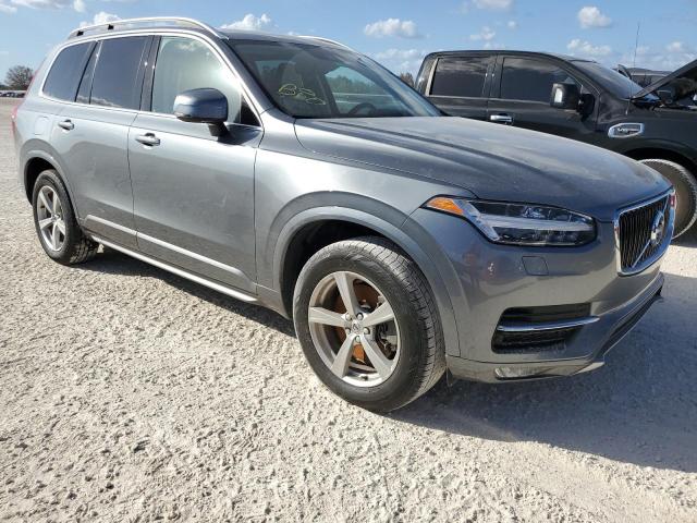 VIN YV4102XK6H1144842 2017 Volvo XC90, T5 no.4