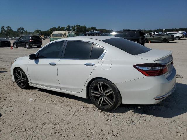 2016 HONDA ACCORD SPO - 1HGCR2F55GA145008