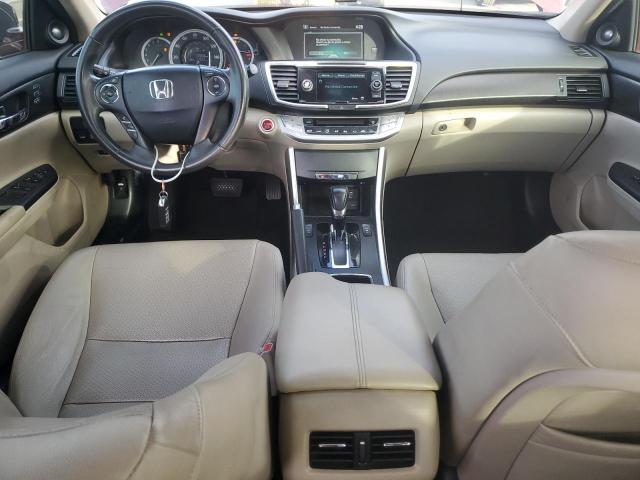 VIN 1HGCR2F86EA304092 2014 Honda Accord, Exl no.8