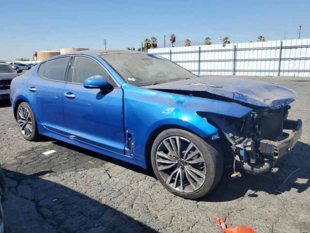 VIN KNAE25LAXJ6016977 2018 KIA Stinger, Premium no.4