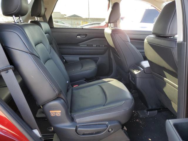 2022 NISSAN PATHFINDER - 5N1DR3CD5NC250343