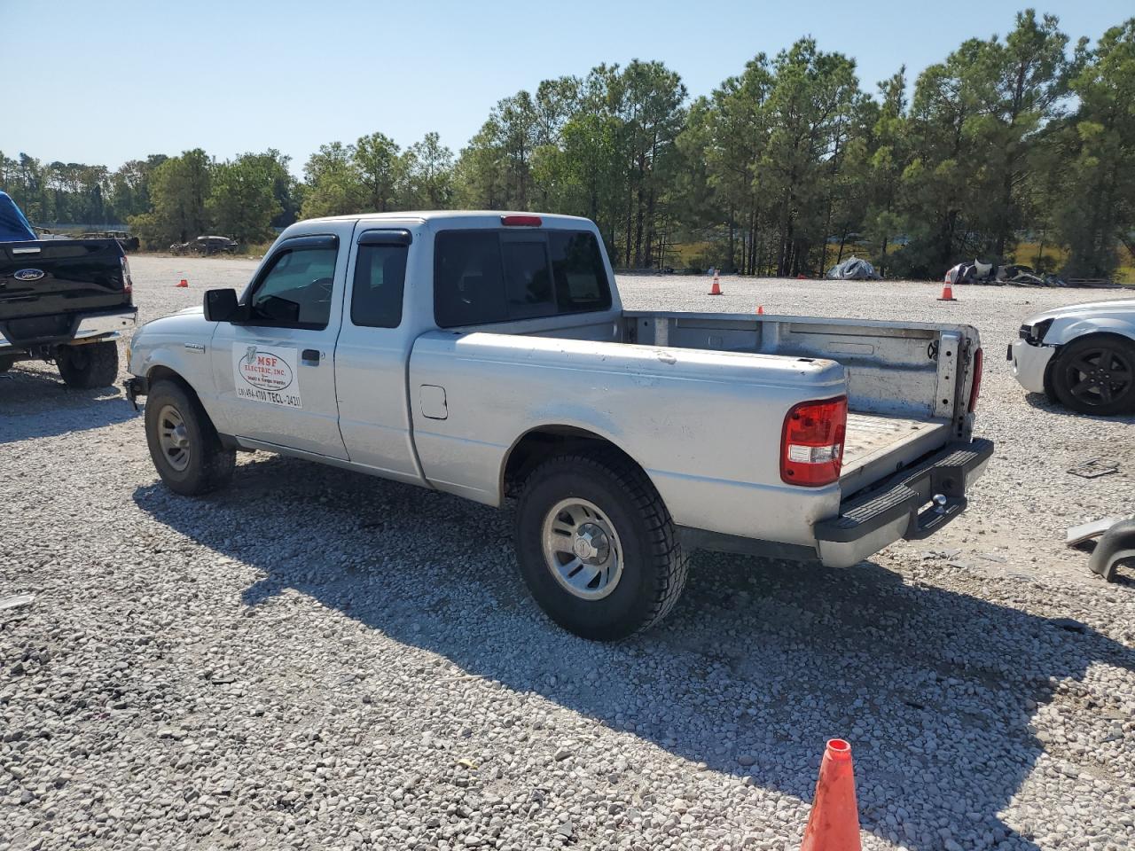 Lot #2976916672 2009 FORD RANGER SUP