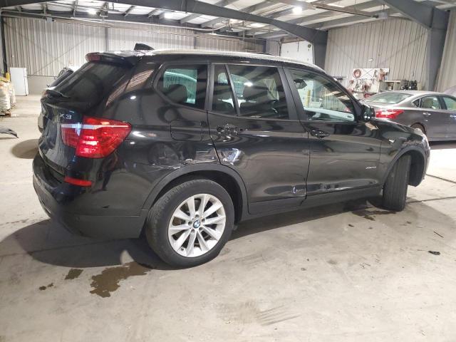 VIN 5UXWX9C54H0T14875 2017 BMW X3, Xdrive28I no.3