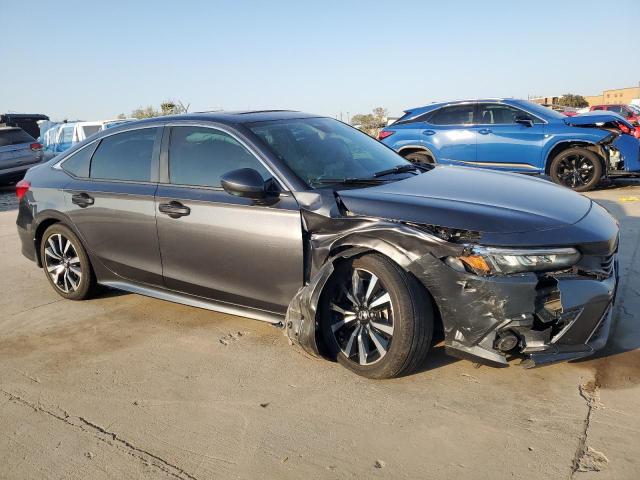 2022 HONDA CIVIC EX - 2HGFE1F75NH326970