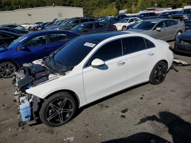 2022 MERCEDES-BENZ A-CLASS